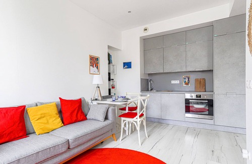 Nice Apartamento | Le Palais du Vieux Port by Interhome