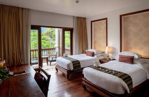 Luang Prabang Complejo | Le Palais Juliana
