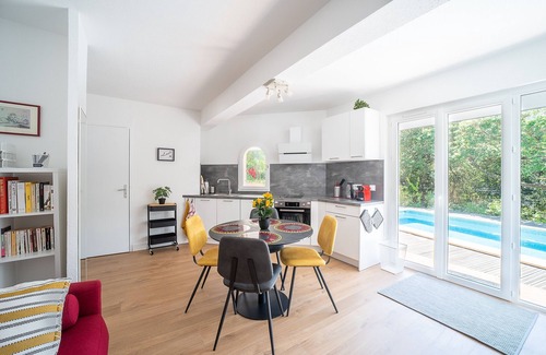 Ceret Apartamento | Le Pallagordi - Charmant appartement avec vue sur la montagne