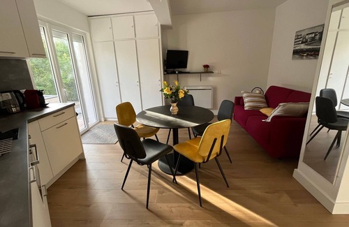 Ceret Apartamento | Le Pallagordi - Charmant appartement avec vue sur la montagne