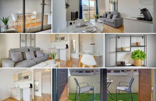 Pointe Croisette Apartamento | Le Palm - 100m Plage - Croisette - Verrière Côte d’Azur