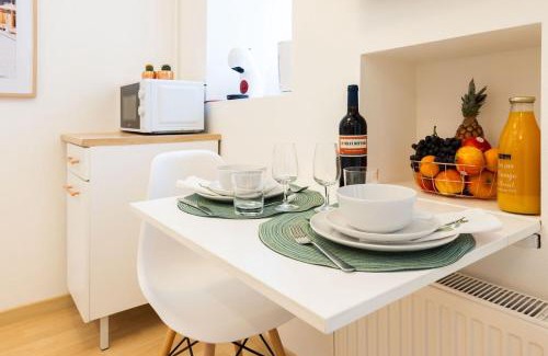 Centre ville - Urbanistes Apartamento | Le Palm Spring - studio cosy en centre-ville