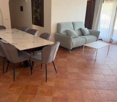 Arzachena Apartamento | Le Palme Big Luxury Costa Smeralda