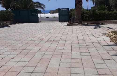 Falconara Apartamento | Le Palme Casa Vacanze