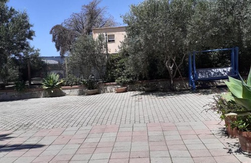 Falconara Apartamento | Le Palme Casa Vacanze