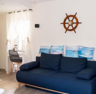 Old Town Apartamento | Le Palmier Doré - Calme à Menton jusqu'à 4 personnes