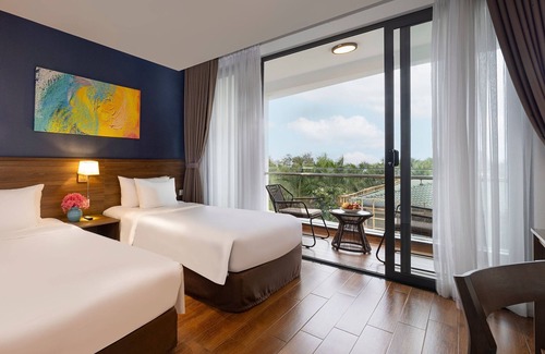 Phuoc Thuan Complejo | Le Palmier Ho Tram Resort