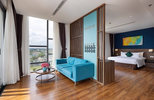 Phuoc Thuan Complejo | Le Palmier Ho Tram Resort