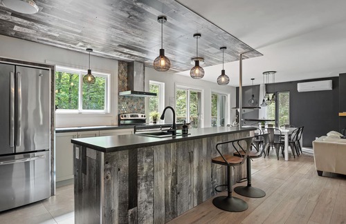 Stoneham Casa | Le Panaché - Cottage to rent in Stoneham (CITQ: 298070)