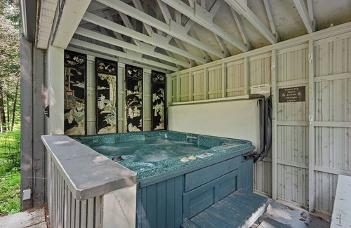 Stoneham Casa | Le Panaché - Cottage to rent in Stoneham (CITQ: 298070)