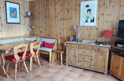 Les Carroz-d'Araches Apartamento | Le Panda