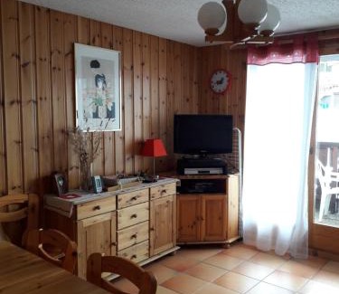 Les Carroz-d'Araches Apartamento | Le Panda