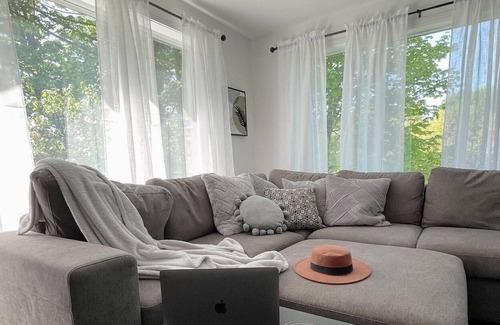 Sainte-Marcelline-de-Kildare Casa | Le Panda -SPA- Bord du Lac Morin- Billard
