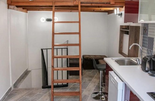 Les Grands Carmes Apartamento | Le PANIER DE PAPET,LE MANON,VIEUX PORT,MUCEM