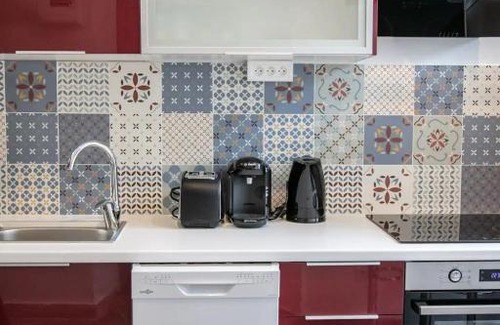 Les Grands Carmes Apartamento | Le PANIER DE PAPET,LE MANON,VIEUX PORT,MUCEM