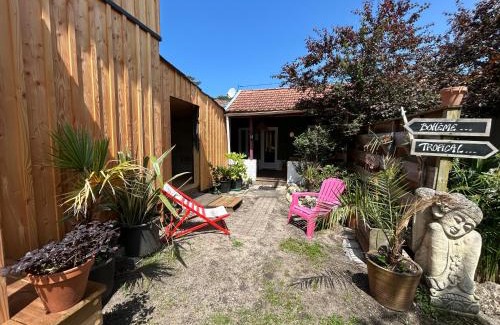 Lacanau-Ocean Casa | Le Panier Fleuri