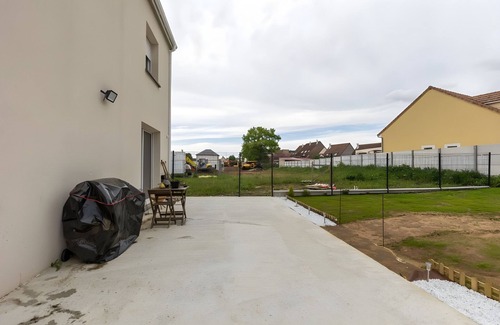 Pin - Vert Galant Casa | Le Panorama - Proche Circuit - 5p - Rêve au Mans