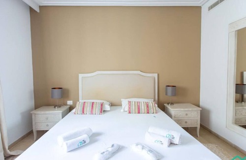 Jardins De Carthage Apartamento | Le panorama: Superbe apt jardin de Carthage