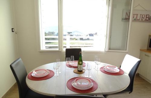 Mesnil-Val Apartamento | Le Panorama - Vue mer
