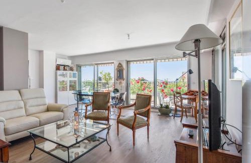 Carnot Apartamento | Le Panoramique Croisette - Welkeys