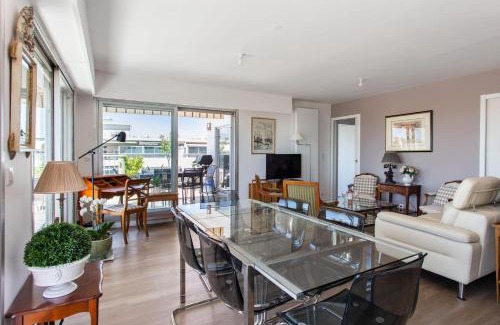 Carnot Apartamento | Le Panoramique Croisette - Welkeys