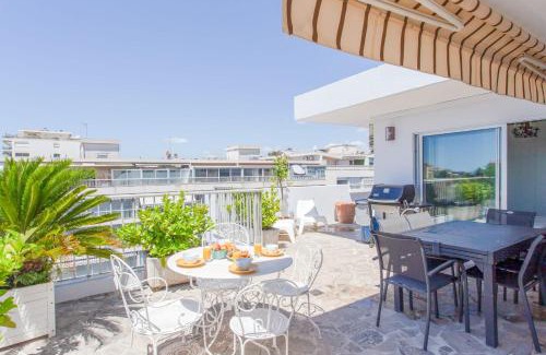 Carnot Apartamento | Le Panoramique Croisette - Welkeys