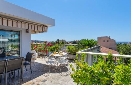 Carnot Apartamento | Le Panoramique Croisette - Welkeys