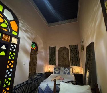 El Mokhifa Casa | Le panoramique de Fes