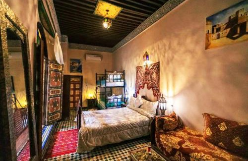 El Mokhifa Casa | Le panoramique de Fes