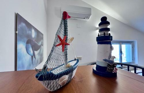 Lido Riccio Apartamento | Le paperelle