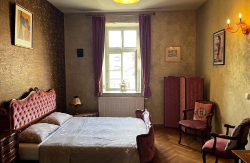 Josefov Apartamento | Le Papillon de Bohème