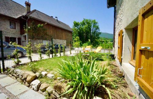 Saint-Jorioz Apartamento | Le papillon Savoyard