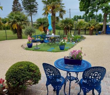 Bosville Apartamento | Le paradis bleu