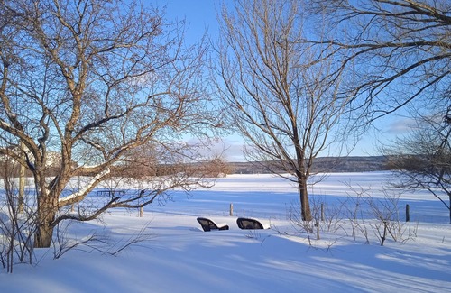 Bas-Saint-Laurent Casa | Le Paradis de Magellan-tranquilité à la Campagne