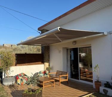 Stella-Plage Casa | Le paradis