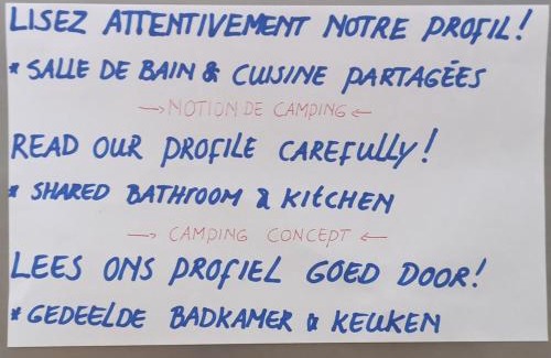Jabreilles-les-Bordes Casa | Le paradis caché du Limousin Gite Camino 4 pers