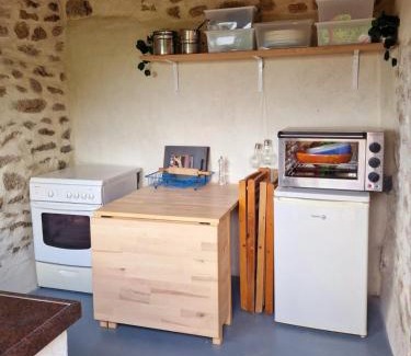 Jabreilles-les-Bordes Casa | Le paradis caché du Limousin Gite Camino 4 pers