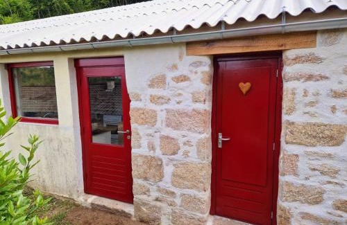 Jabreilles-les-Bordes Casa | Le paradis caché du Limousin Gite Camino 4 pers