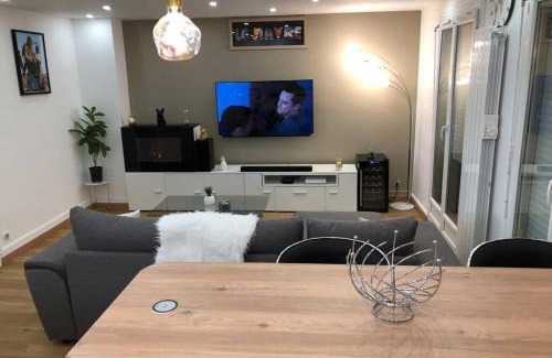 Sainte Marie - Saint Leon Apartamento | LE PARADIS HAVRAIS