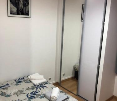 Sainte Marie - Saint Leon Apartamento | LE PARADIS HAVRAIS