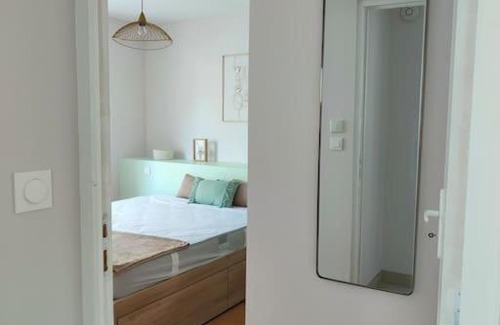 Bagneres-de-Luchon Apartamento | Le Paradou