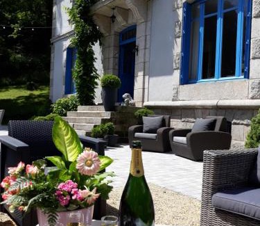 Correze Cama Y Desayuno | Le Parc des 4 Saisons