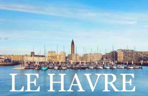 Saint-Christophe de la Foret Apartamento | Le Parc, logement de charme avec SPA privatif - LE HAVRE