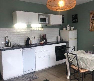 Carnac Apartamento | Le Parc plein centre près de la Grande plage