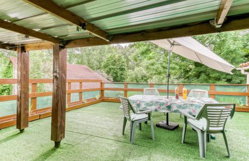 Saint-Pardoux Apartamento | Le Pardoux