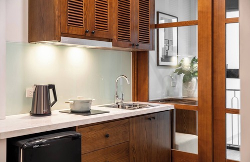 Hoan Kiem Apartamento | Le Parfum Apartment And Hotel