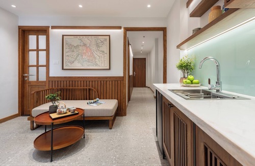Hoan Kiem Apartamento | Le Parfum Apartment And Hotel