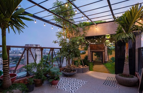 Hoan Kiem Apartamento | Le Parfum Apartment And Hotel