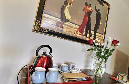 Plussulien Cama Y Desayuno | Le parfum des fleurs