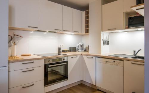 Rodez Apartamento | Le Paris - Elégant, Parking privé et Terrasse